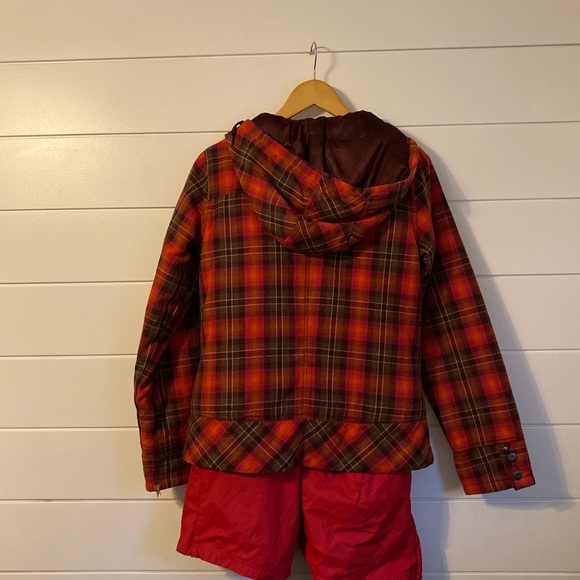 SkiJacket size Medium and Snowpants Sm. - Picture 2 of 5